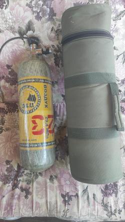 Пневматическая винтовка VL-12 GeBon