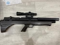 Пневматическая винтовка вл-12