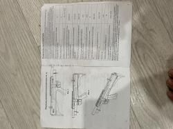 Пневматическая винтовка вл-12