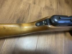 Пневматическая винтовка ВПО 512