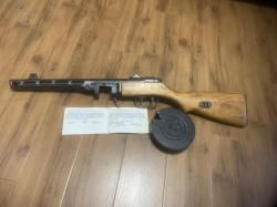 Пневматическая винтовка ВПО 512