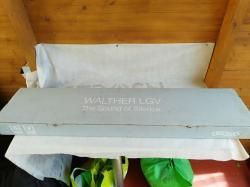 Пневматическая винтовка Walther LGV Competition Ultra