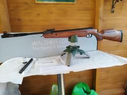Пневматическая винтовка Walther LGV Competition Ultra