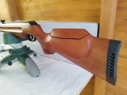 Пневматическая винтовка Walther LGV Competition Ultra