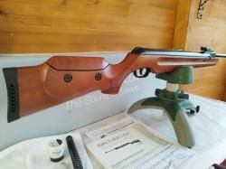 Пневматическая винтовка Walther LGV Competition Ultra