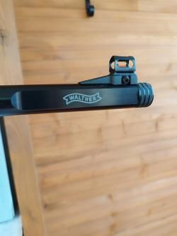 Пневматическая винтовка Walther LGV Competition Ultra