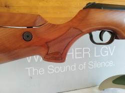 Пневматическая винтовка Walther LGV Competition Ultra