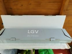 Пневматическая винтовка Walther LGV Competition Ultra