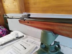 Пневматическая винтовка Walther LGV Competition Ultra