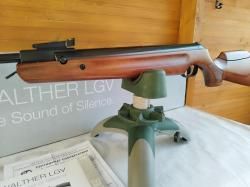 Пневматическая винтовка Walther LGV Competition Ultra