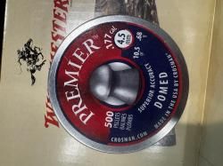 Пневматическая винтовка winchester 1000sc