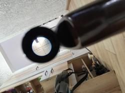 Пневматическая винтовка xtsg b-1 