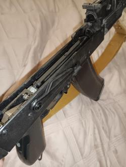 Пневматическая винтовка Юнкер 1