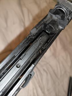 Пневматическая винтовка Юнкер 1