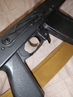 Пневматическая винтовка Юнкер 1