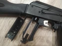 Пневматическая винтовка Юнкер-1