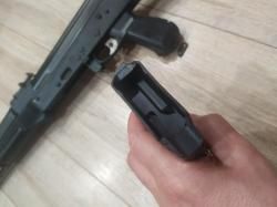 Пневматическая винтовка Юнкер-1