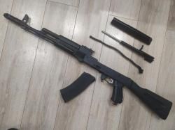 Пневматическая винтовка Юнкер-1