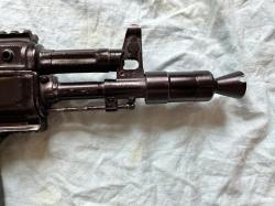 Пневматическая винтовка Юнкер-2 (Калашников, укороченный)