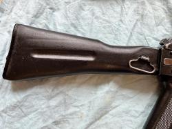 Пневматическая винтовка Юнкер-2 (Калашников, укороченный)