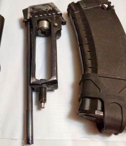 Пневматическая винтовка Юнкер 2 