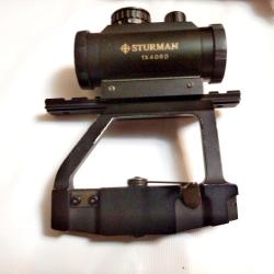 Пневматическая винтовка Юнкер 2 