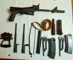 Пневматическая винтовка Юнкер 2 