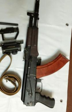 Пневматическая винтовка Юнкер 2 