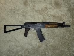 Пневматическая винтовка Юнкер-2