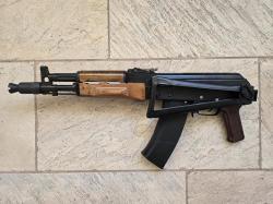 Пневматическая винтовка Юнкер-2