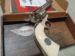 Gletcher Parabellum (Luger) P08 Borner Schofield Webley WS Umarex SAA.45 Cowboy