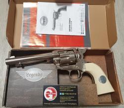 Gletcher Parabellum (Luger) P08 Borner Schofield Webley WS Umarex SAA.45 Cowboy
