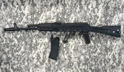 Пневматическая винтовка Юнкер-4