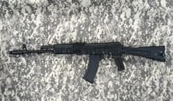 Пневматическая винтовка Юнкер-4