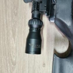 Пневматическая винтовка