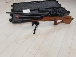 Пневматическая винтовка 