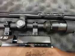 Пневматическая винтовка