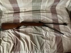 Пневматическая винтовка