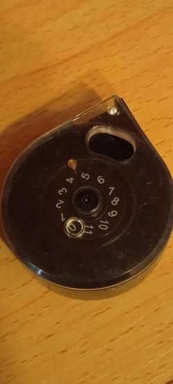 Пневматическая винтовка KRUGERGUN  6.35