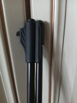 Пневматическая винтовка.