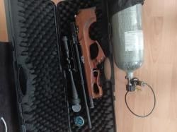 Пневматическая винтовка