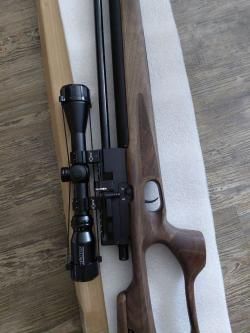 Пневматическая винтовка