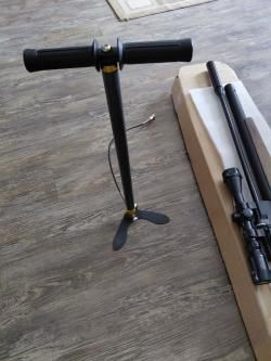 Пневматическая винтовка