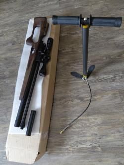 Пневматическая винтовка