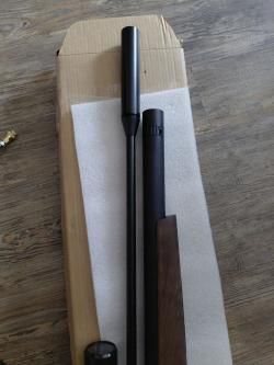 Пневматическая винтовка