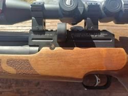 Пневматическая винтовка