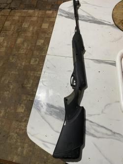 Пневматическая винтовка