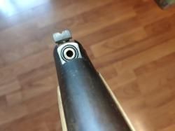 Пневматическая винтовка ПСРМ