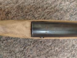 Пневматическая винтовка ПСРМ