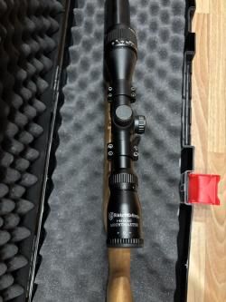 Пневматическая винтовка 